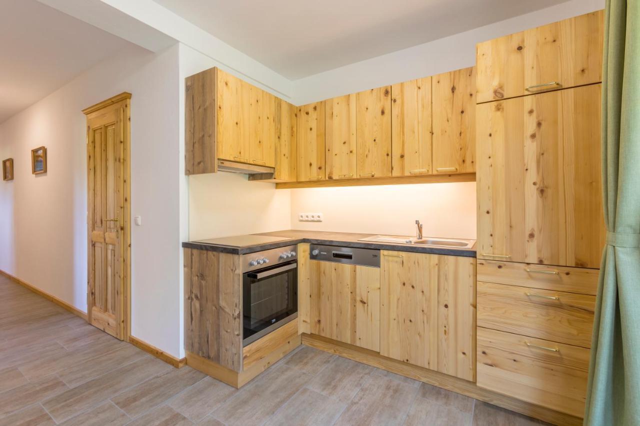 Appartement Hess Hinterstoder Eksteriør bilde