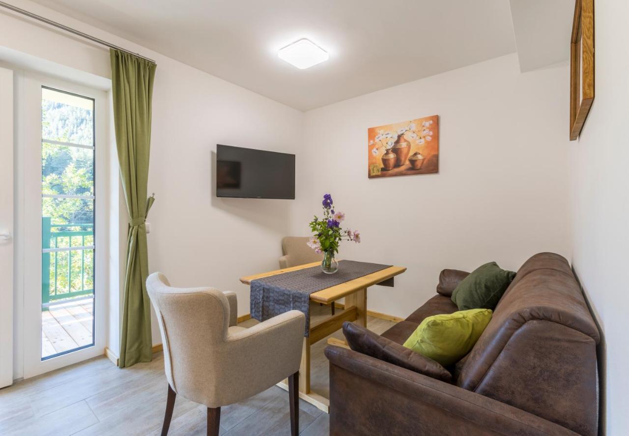 Appartement Hess Hinterstoder Eksteriør bilde