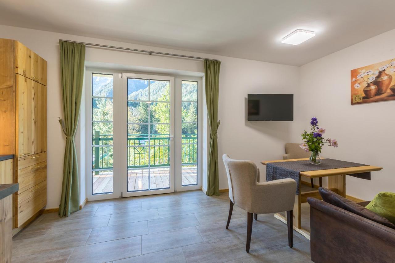 Appartement Hess Hinterstoder Eksteriør bilde
