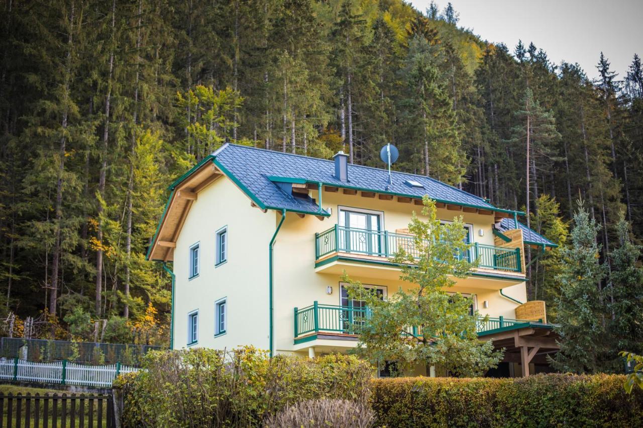Appartement Hess Hinterstoder Eksteriør bilde