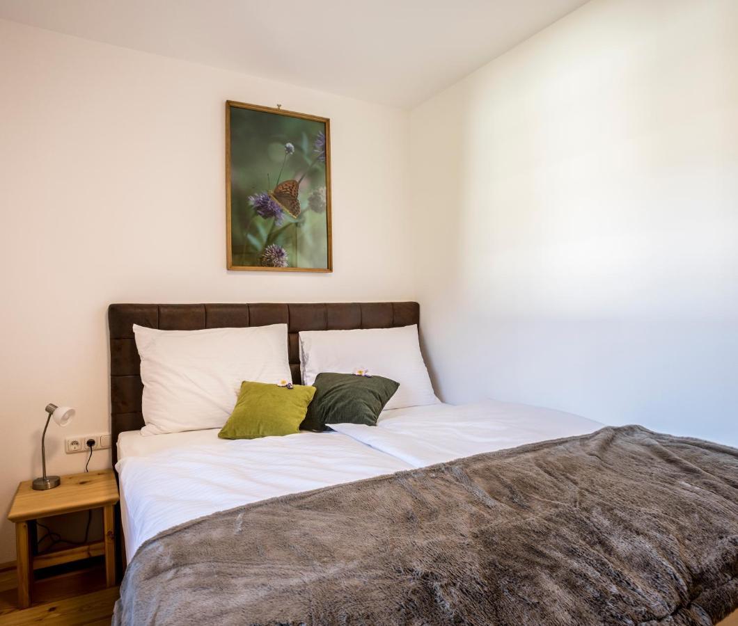 Appartement Hess Hinterstoder Eksteriør bilde