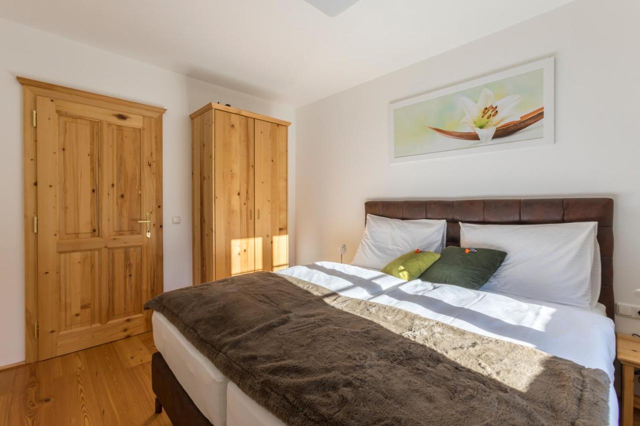 Appartement Hess Hinterstoder Eksteriør bilde