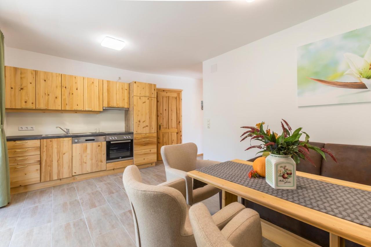 Appartement Hess Hinterstoder Eksteriør bilde