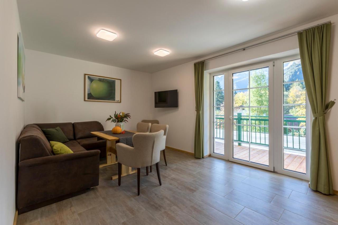 Appartement Hess Hinterstoder Eksteriør bilde