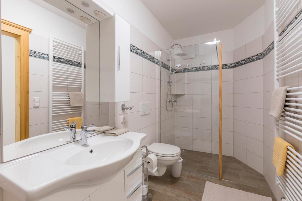 Appartement Hess Hinterstoder Eksteriør bilde